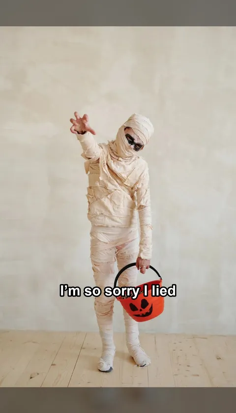 Still from shot 3: The truth